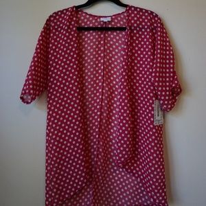LuLaRoe Bianka size3 NWT